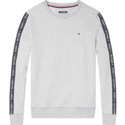 Tommy Hilfiger Felpa Tracktop - Grey Heather