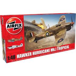 Airfix Hawker Hurricane Mk.I Tropical 1:48