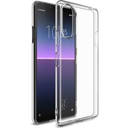 Imak Funda TPU Case Sony Xperia 10 II Crystal Clear