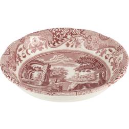 Spode Cranberry Italian Frühstücksschale 15cm