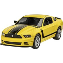 Revell 2013 Ford Mustang Boss 302 1:25