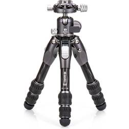 Benro Tortoise Columnless Zero Series 3-Section CF Tripod with GX25 Ball Head