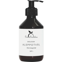 Gröna Gredelina Aleppotvål Olive & Lagerbär 250ml