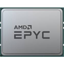 AMD EPYC 7543P 2.8 GHz processor: EPYC 7543P 2,8 GHz-processor CPU 32 kernen 2.8 GHz SP3 OEM/tray (zonder koeler)
