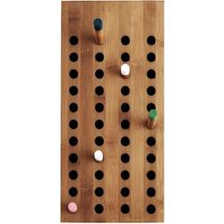 We Do Wood Scoreboard Vertical Small Tøjkrog 18cm