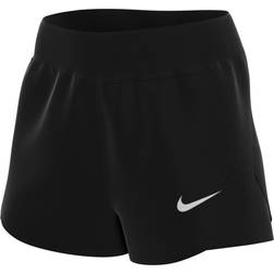 Nike Eclipse 2-In-1 Running Shorts - Zwart