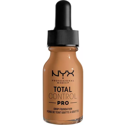 NYX Total Control Pro Drop Foundation Camel