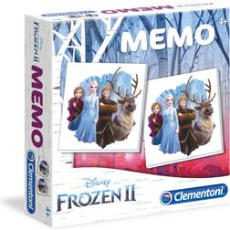 Clementoni Memo Frozen 2