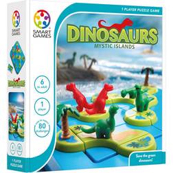 Smart Games Dinosaurs Mystic Islands