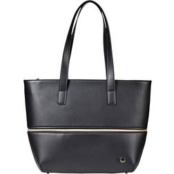 Wenger Eva Expandable Tote - Black Floral