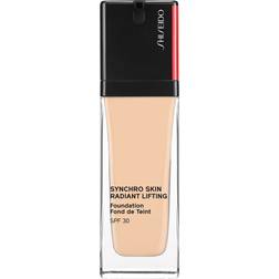 Shiseido Synchro Skin Radiant Lifting Foundation SPF30 #140 Porcelain