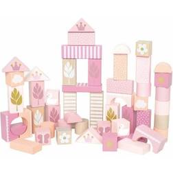 Jabadabado Building Blocks Pink W7186