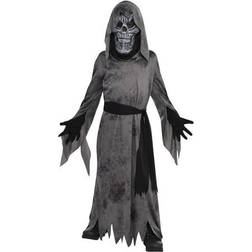 Amscan Child Black Ghastly Ghoul Costume