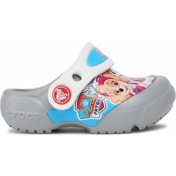 Crocs Kid's Fun Lab Paw Patrol Band - Light Grey