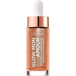 L'Oréal Paris Glow Mon Amour Highlighting Drops #02 Loving Peach