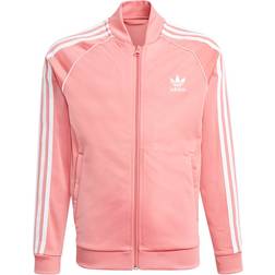 Adidas Superstar Primeblue Track Top - Rosa