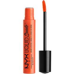 NYX Liquid Suede Crema Rossetto