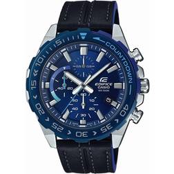 Casio Edifice -rannekello EFR-566BL-2AVUEF