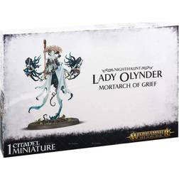 Age of Sigmar : Nighthaunt Lady Olynder Mortarch of Grief
