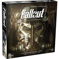 Fantasy Flight Games Fallout