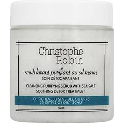 Christophe Robin Cleansing Purifying Scrub with Sea Salt