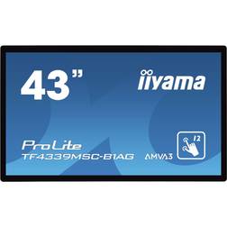 Iiyama ProLite TF4339MSC-B1AG