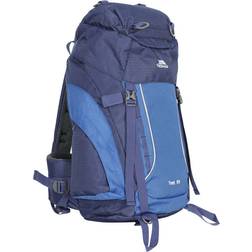 Trespass Trek 33L - Electric Blue