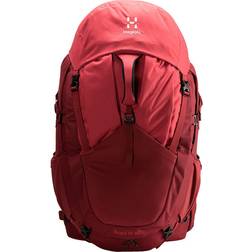 Haglöfs Ängd 60 S/M - Light Maroon Red/Brick Red