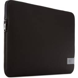 Case Logic Reflect Notebook sleeve 14" Musta