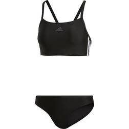 Adidas 3-Stripes Bikini - Black