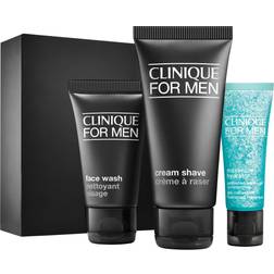 Clinique For Men Starter Kit