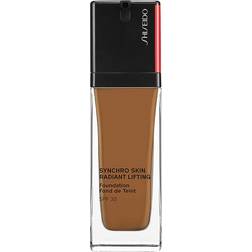 Shiseido Synchro Skin Radiant Lifting Foundation SPF30 #510 Suede
