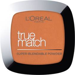 L'Oréal Paris Loreal True match powder W10 deep golden (1 st)