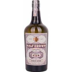 Half Crown Gin 40.6% 70 cl