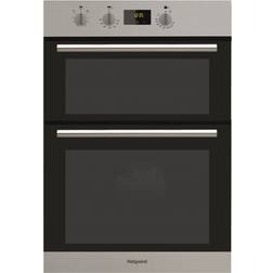 Hotpoint DD2540IX Stainless Steel