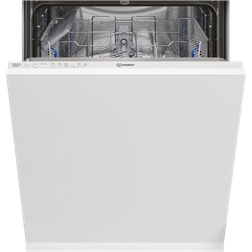 Indesit DIE 2B19 UK Integrerad, Vit