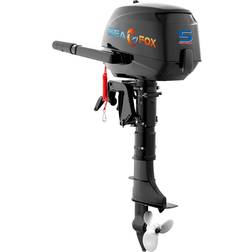 Seafox FourStroke 5 hp