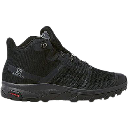 Salomon Outline Prism Mid GTX W - Black/Quiet Shade/Quarry