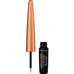 Rimmel London Wonder Swipe 2 In 1 Glitter Eyeliner To Eyeshadow 004 So Savage 1.7ml