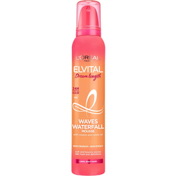 L'Oréal Paris Elvital Dream Length Waves Waterfall Mousse