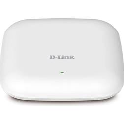 D-Link AC1200 1200 Mbit/s Radio Access Point 1GbE Wi-Fi 5 2.4 GHz 5 GHz