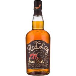 Spiced Rum 37.5% 70 cl