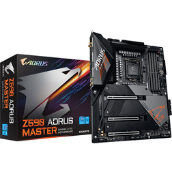 Gigabyte Z590 Aorus Master