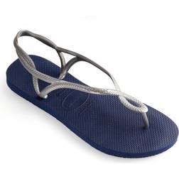 Havaianas Luna - Navy/Silver