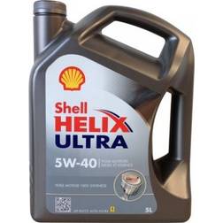 Shell Shell Helix Ultra 5W-40 Motor Oil Motor Oil 5L