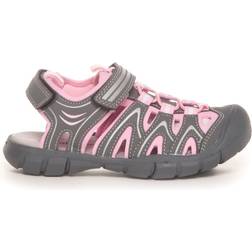 Gulliver Junior Sandal - Grey