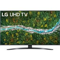 LG 43UP78003LB.AEU 43 LED 4K UHD 60Hz Smart TV USB HDMI Gris