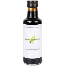 Lakritsfabriken Sweet Liquorice Syrup 100g 10cl