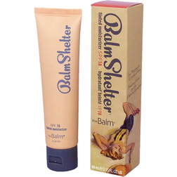 TheBalm Balm Shelter Tinted Moisturizer SPF18 Medium/Dark 64ml