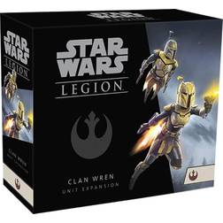 Fantasy Flight Games Fantasy Flight Games Star Wars: Legion Clan Wren Unit Expansion